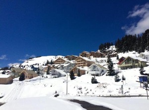 Résidence Hameau Chalets Personnes | Flaine