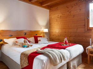 Résidence Pierre Vacances Premium Fermes Du Soleil People Standard | Les Carroz-d'Araches