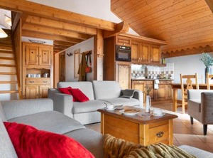 Résidence Pierre Vacances Premium Fermes Du Soleil People Standard | Les Carroz-d'Araches