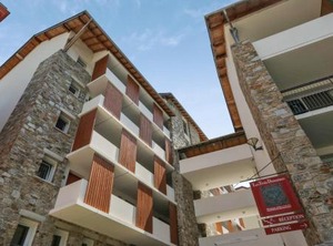 Pierre Vacances Residence Les Trois Domaines | Ax-les-Thermes