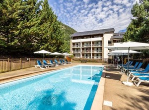 Pierre Vacances Residence Les Trois Domaines | Ax-les-Thermes