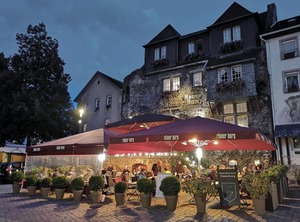 Römerburg | Boppard