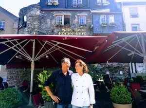 Römerburg | Boppard