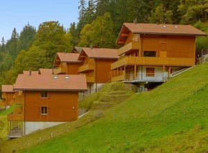 Racer Retreat | Wengen