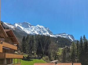 Racer Retreat | Wengen