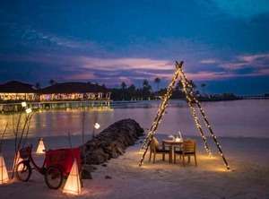 Radisson Blu Resort Maldives | Huruelhi Island