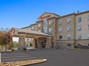 Ramada | Drumheller