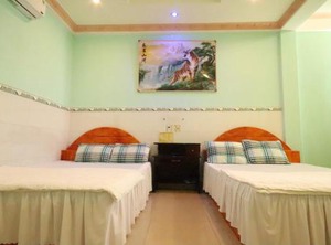 Rang Dong Hotel | My Tho