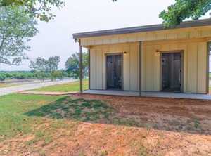 Red River Tent Lot | Denison