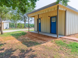 Red River Tent Lot | Denison