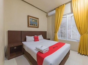 Reddoorz Pasar Pagi Cirebon | North Cirebon