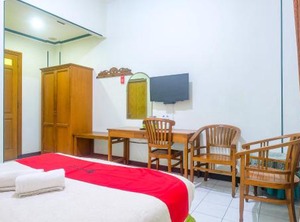 Reddoorz Xt Square | Yogyakarta