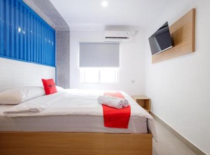 Reddoorz Jalan Gatot Subroto Jakarta | Mampang Prapatan