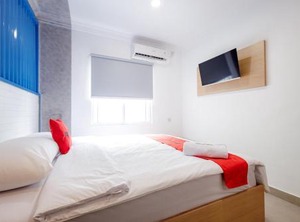 Reddoorz Jalan Gatot Subroto Jakarta | Mampang Prapatan
