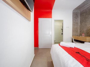 Reddoorz Jalan Gatot Subroto Jakarta | Mampang Prapatan