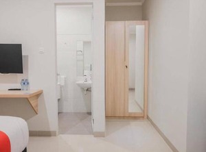 Reddoorz Soekarno Hatta Airport | Tangerang