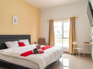 Reddoorz Teras Kota | Serpong
