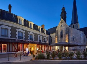 Relais Des Trois Châteaux | Cour-Cheverny