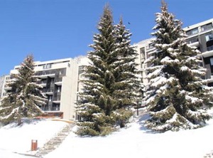 Residence De La Foret Pièces Pour Personnes | Flaine