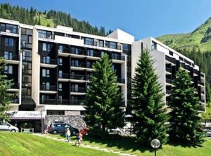 Residence De La Foret Pièces Pour Personnes | Flaine