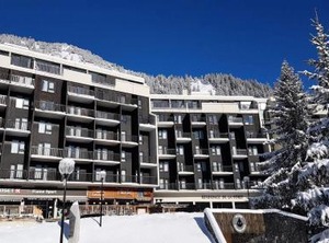 Residence De La Foret Pièces Pour Personnes | Flaine