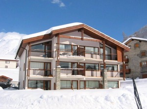 Les Balcons Des | Bessans