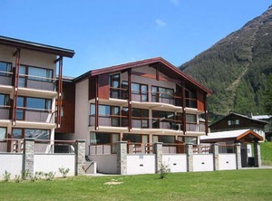 Les Balcons Des | Bessans