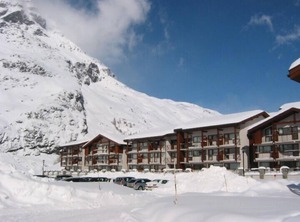 Les Balcons Des | Bessans
