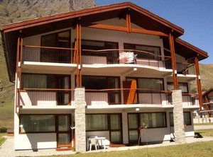 Les Balcons Des | Bessans
