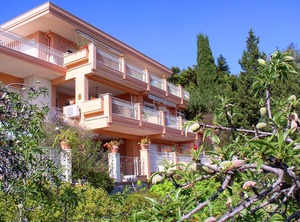 Residence Schuler Sea Mount Etna | Taormina