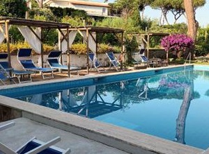 Residence Villa | Forio