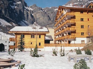 Residenz Darianne | Leukerbad