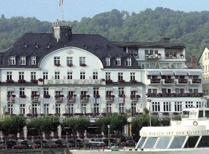 Bellevue Rheinhotel | Boppard