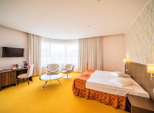 Hotel | Vidzeme Suburb