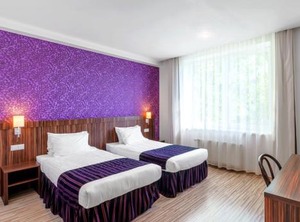 Hotel | Vidzeme Suburb