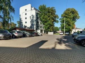 Hotel | Vidzeme Suburb
