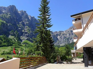Ringstrasse Utoring | Leukerbad