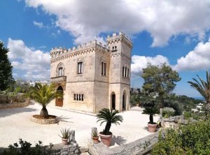 Rocca Giulia | Ostuni