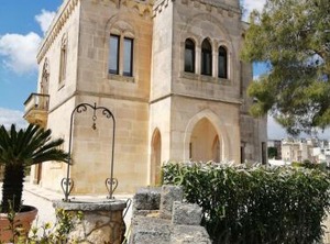 Rocca Giulia | Ostuni