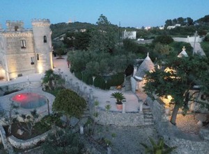 Rocca Giulia | Ostuni