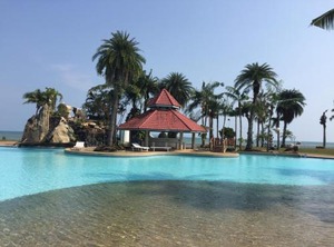 Rock Garden Beach | Kram