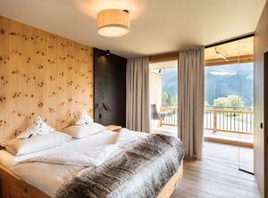 Lavendel Üf Nächte Landhotel Gut | Mittersill