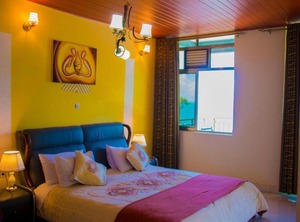 Bb Delta Resort Hotel | Kibuye