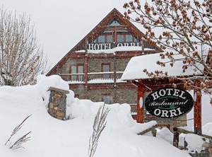 Rvhotels Orri | Tredos