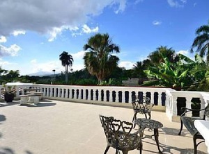 Sana El Jardin Secreto | Tamboril