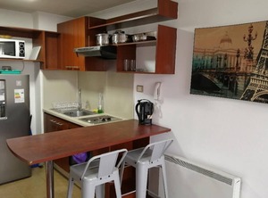 Santiago Moneda Suites | Downtown Santiago
