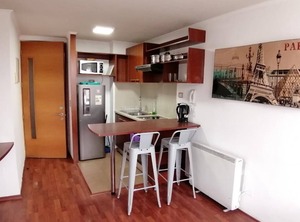 Santiago Moneda Suites | Downtown Santiago