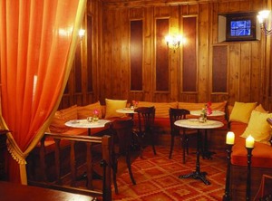 Santikos Mansion | Vizitsa