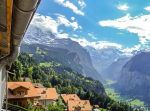 Schweizerheim | Wengen