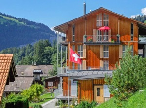 Schweizerheim | Wengen